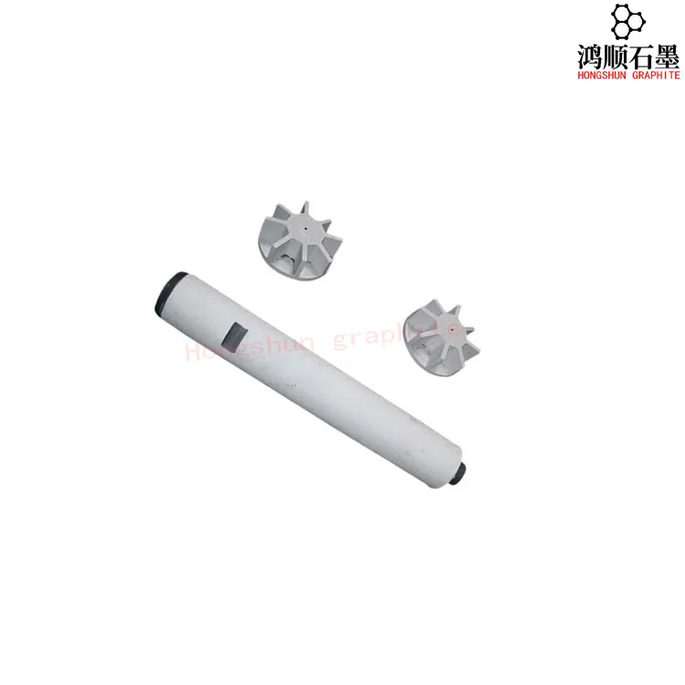 دوار جرافيت الكربون