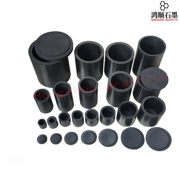 تعدين الجرافيت بوتقة