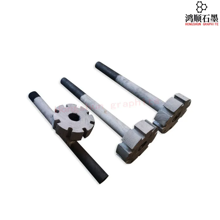 دوار جرافيت الكربون عالي القوة