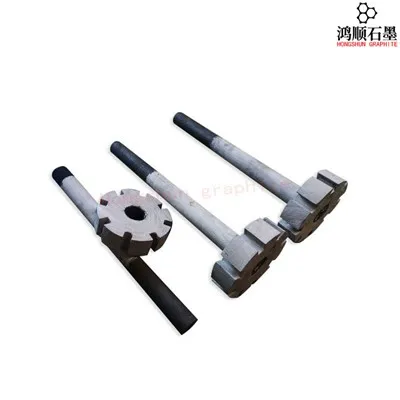 دوار جرافيت الكربون عالي القوة