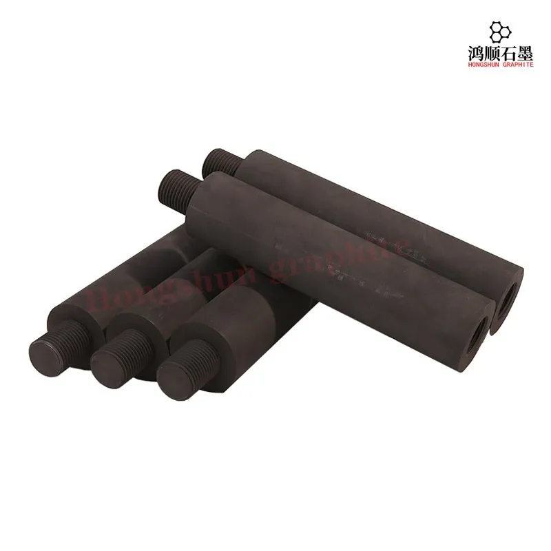 High Purity Graphite Electrode Rod